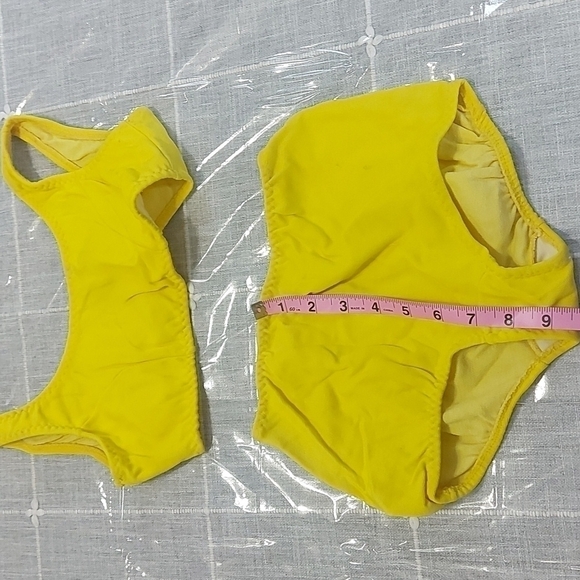 Vintage 2 peice bathing suit - Picture 3 of 6